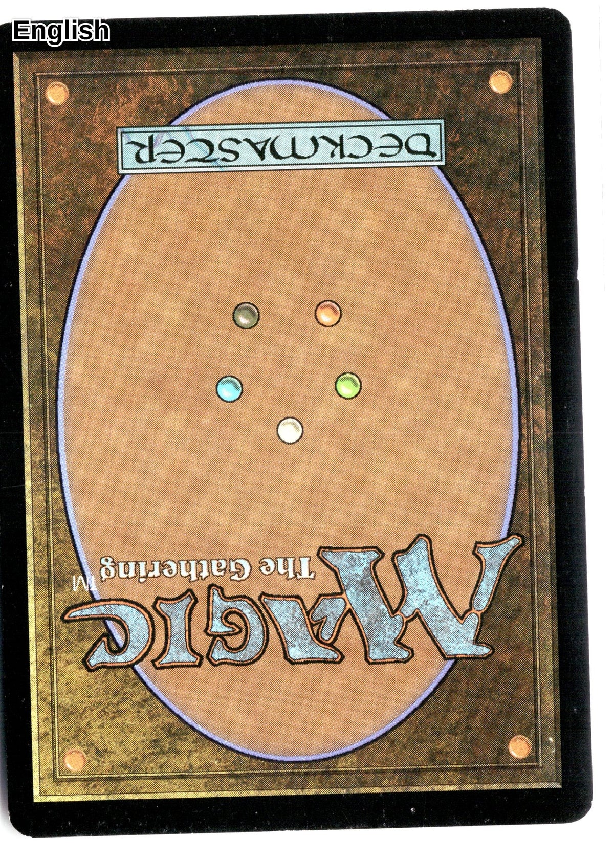 Patriarch's Bidding (Back)