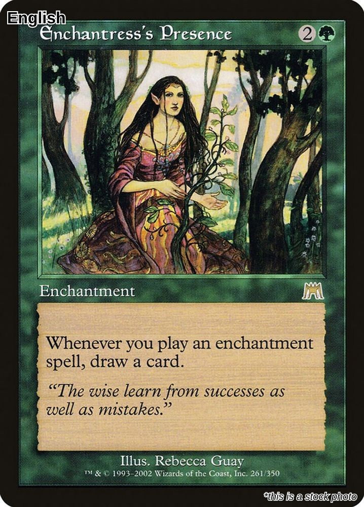 Enchantress's Presence