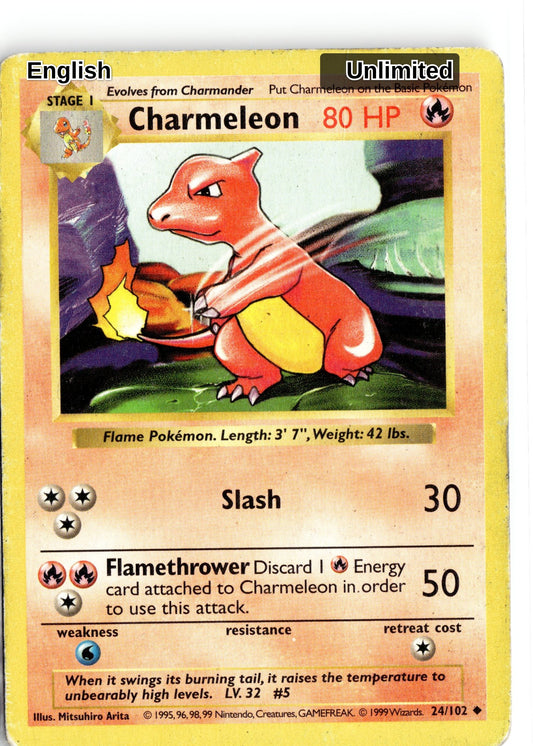 Charmeleon