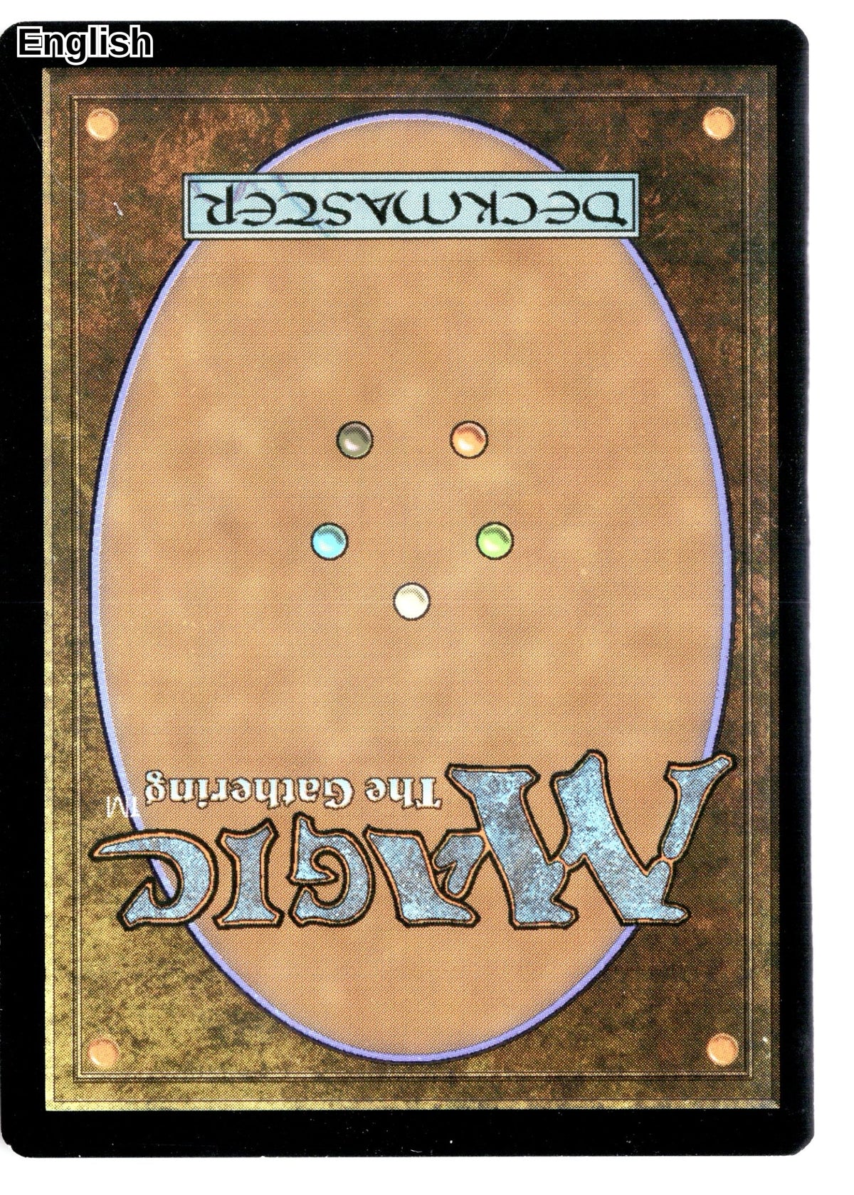 Privileged Position (Back)