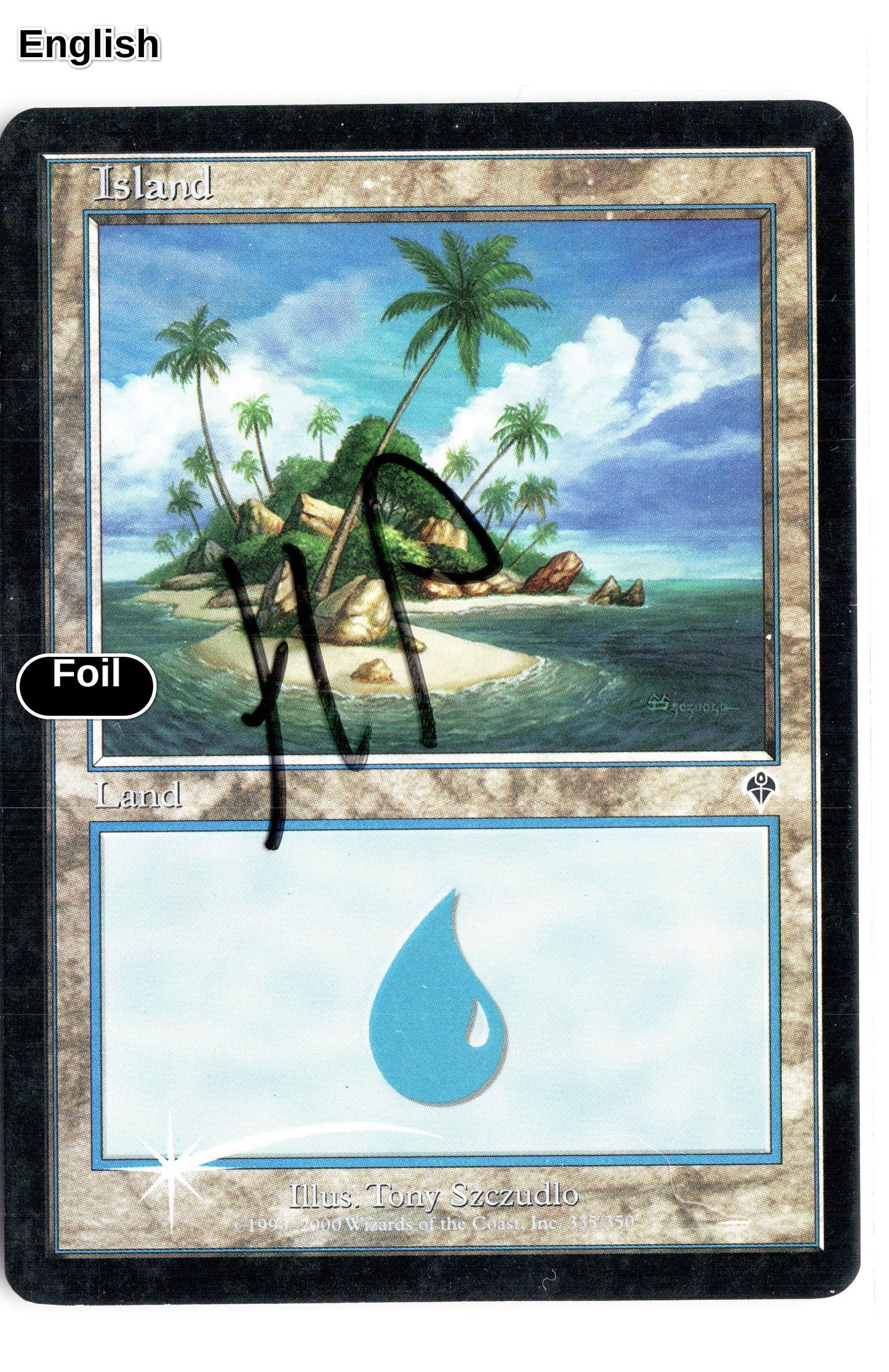 Island (335)