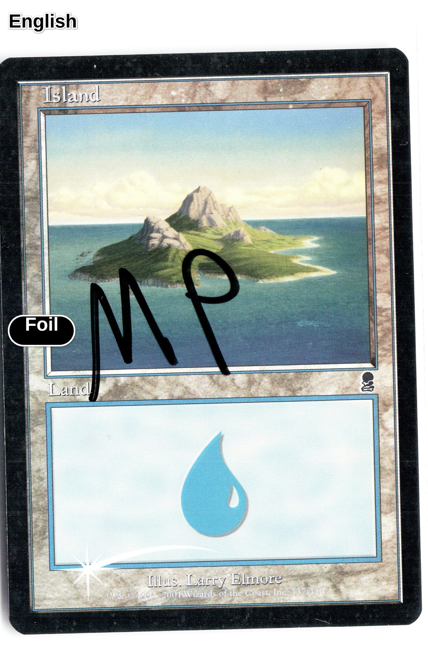Island (337)