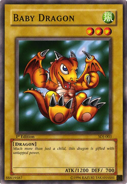 Baby Dragon