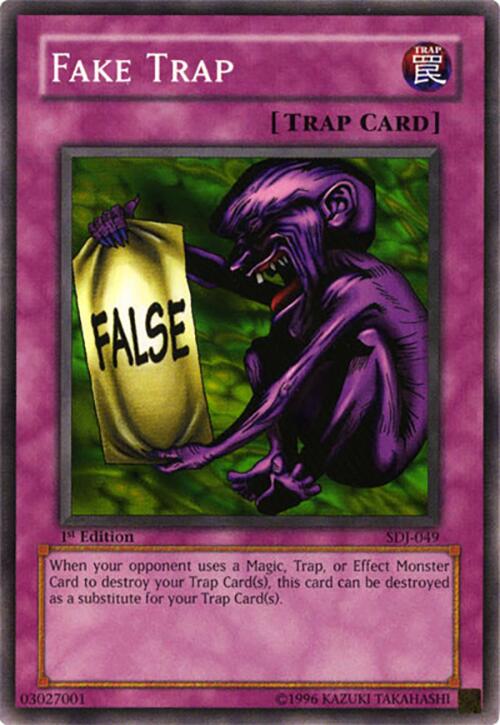 Fake Trap