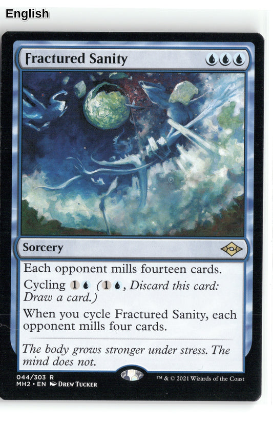 Fractured Sanity