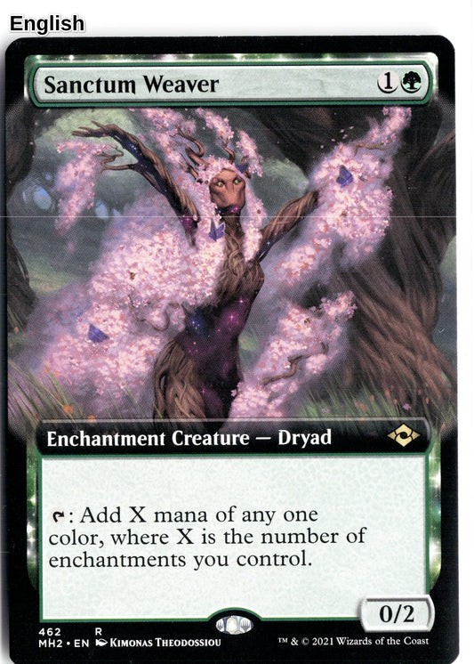 Sanctum Weaver (Extended Art)