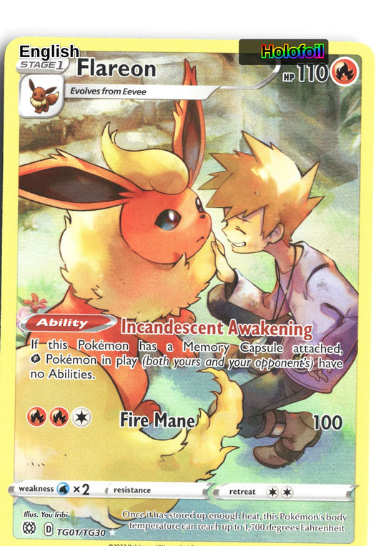 Flareon