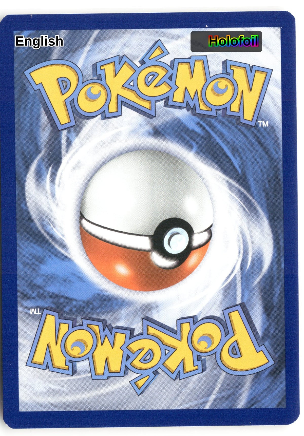 Vaporeon (Back)