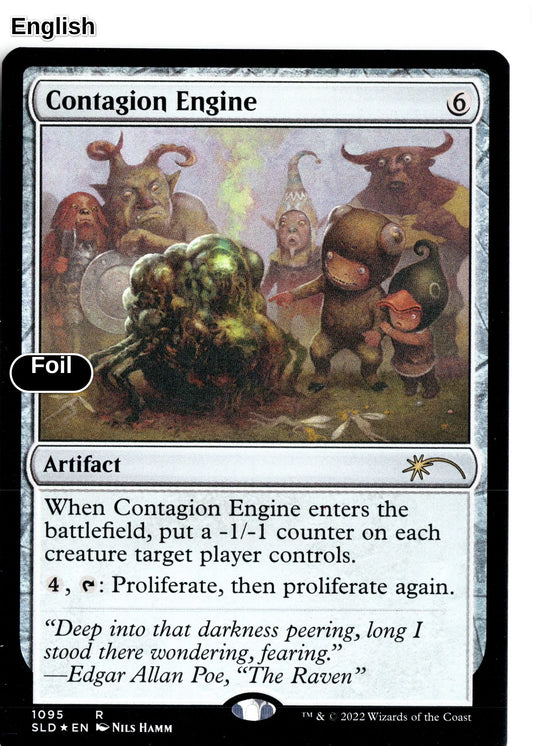 Contagion Engine