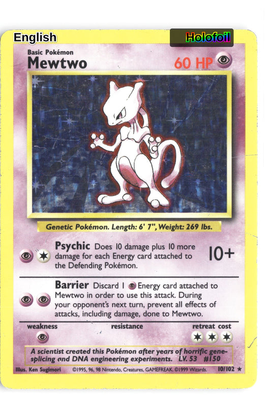 Mewtwo