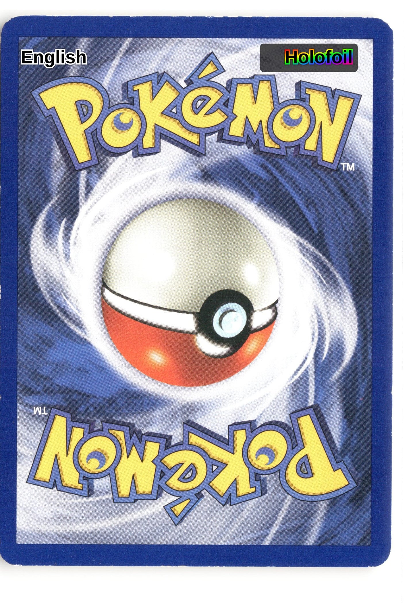 Ninetales (Back)