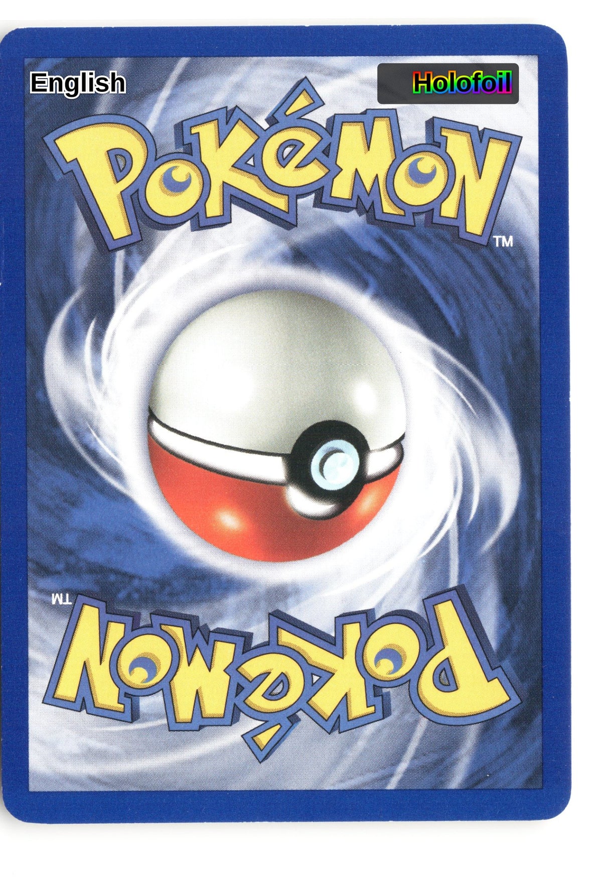 Poliwrath (Back)