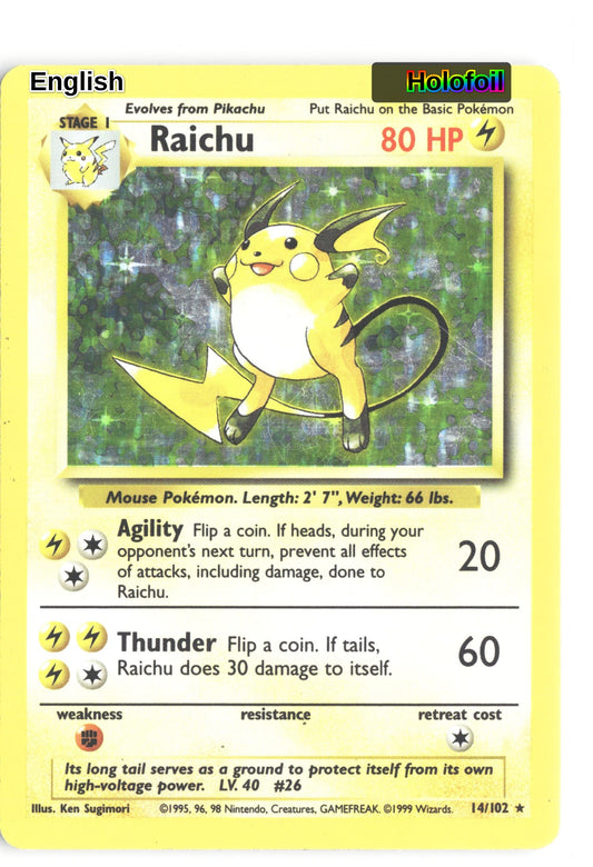 Raichu