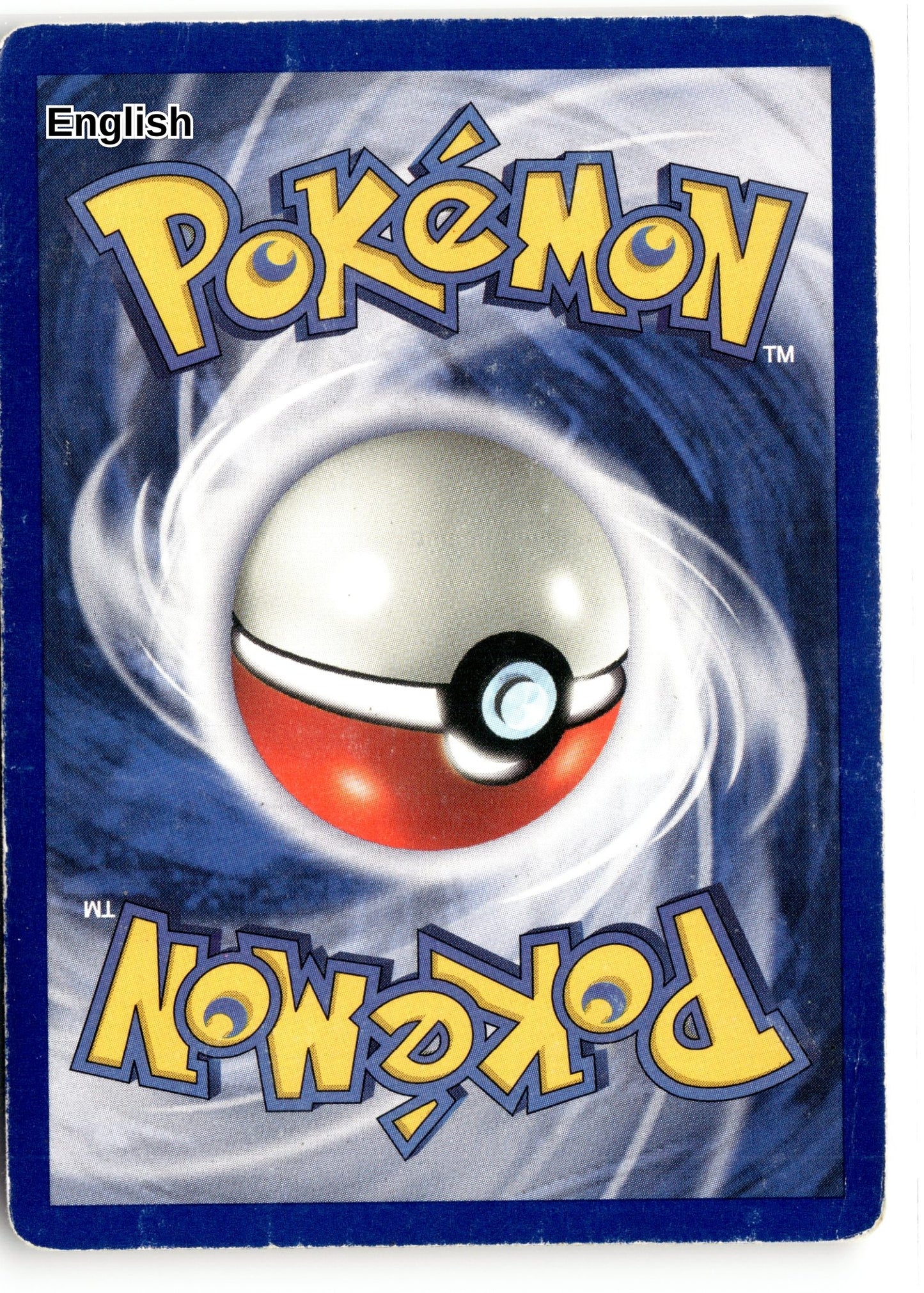 Gastly (Back)
