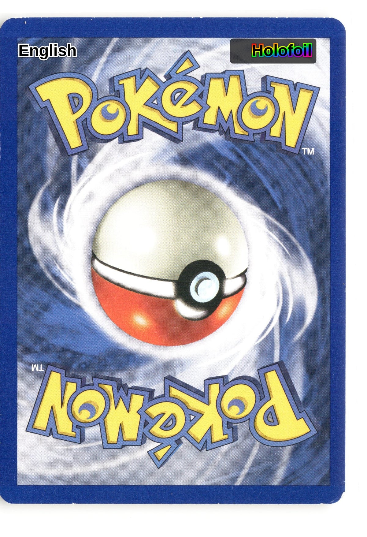 Gyarados (Back)