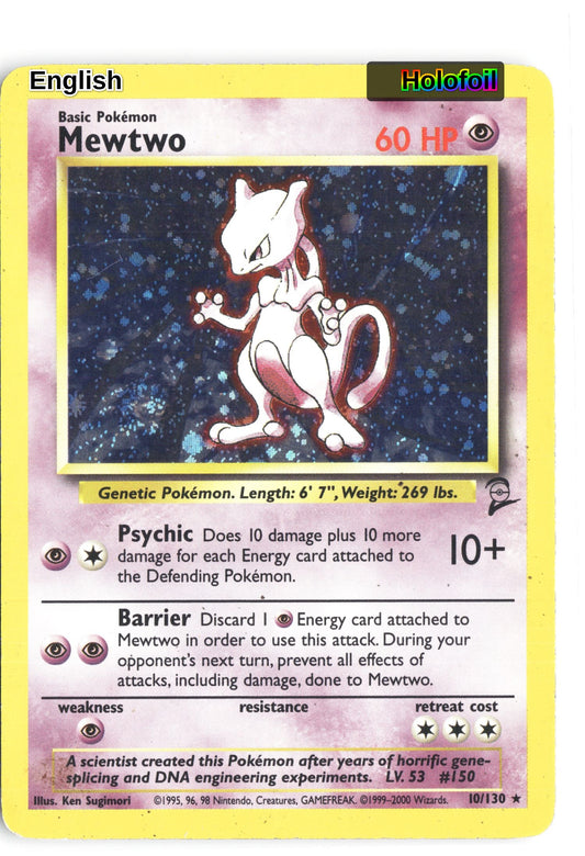 Mewtwo