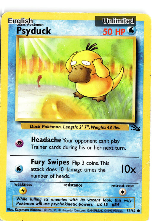 Psyduck