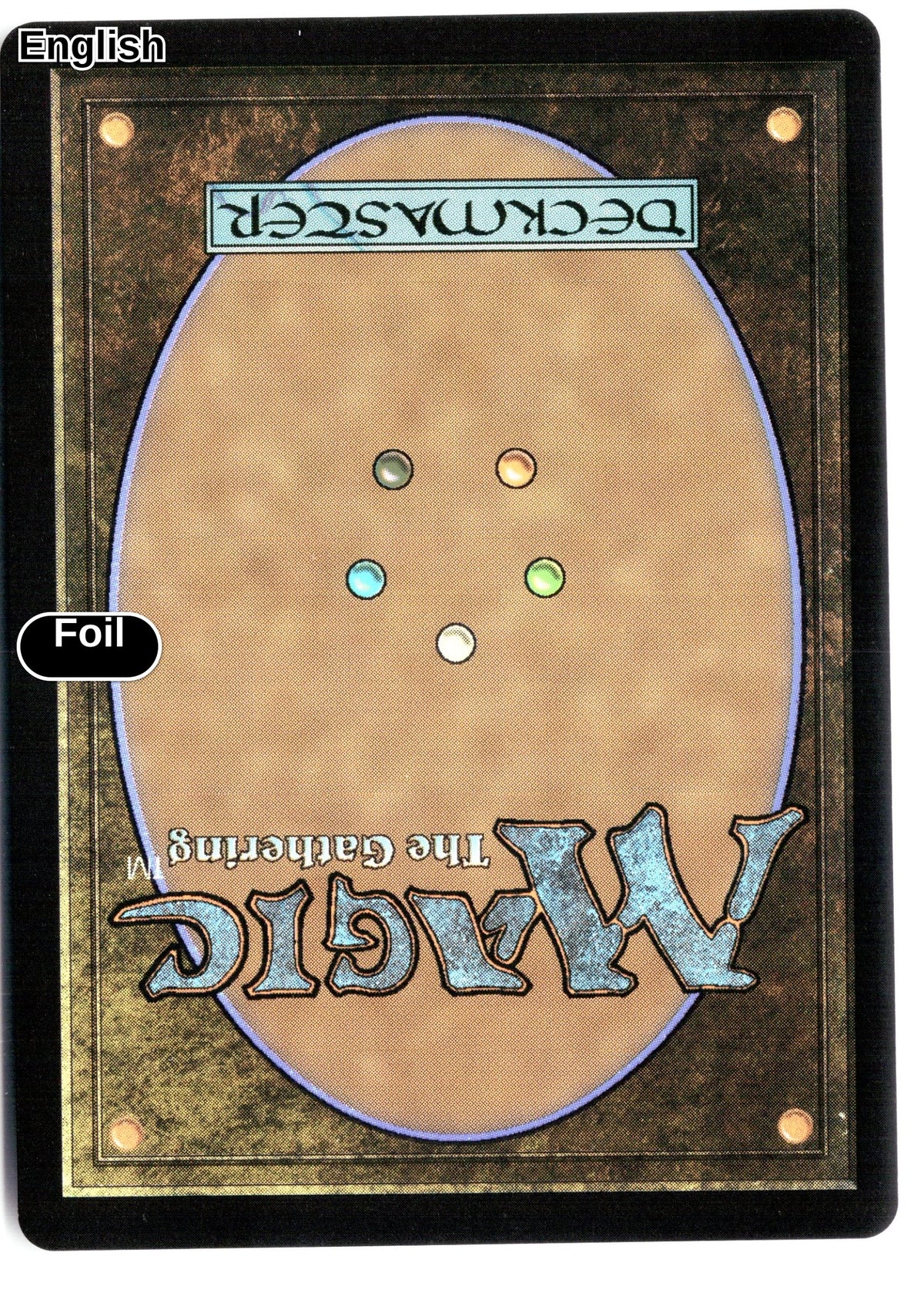 Re-Roll - Rewind (Borderless) (Back)