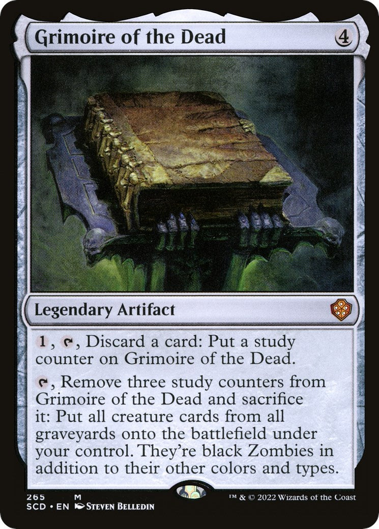 Grimoire of the Dead