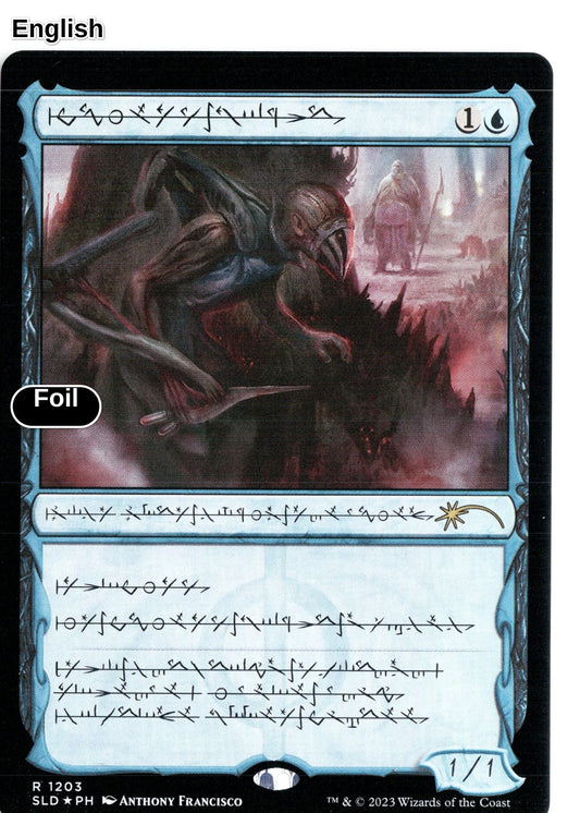 Blighted Agent (Phyrexian)