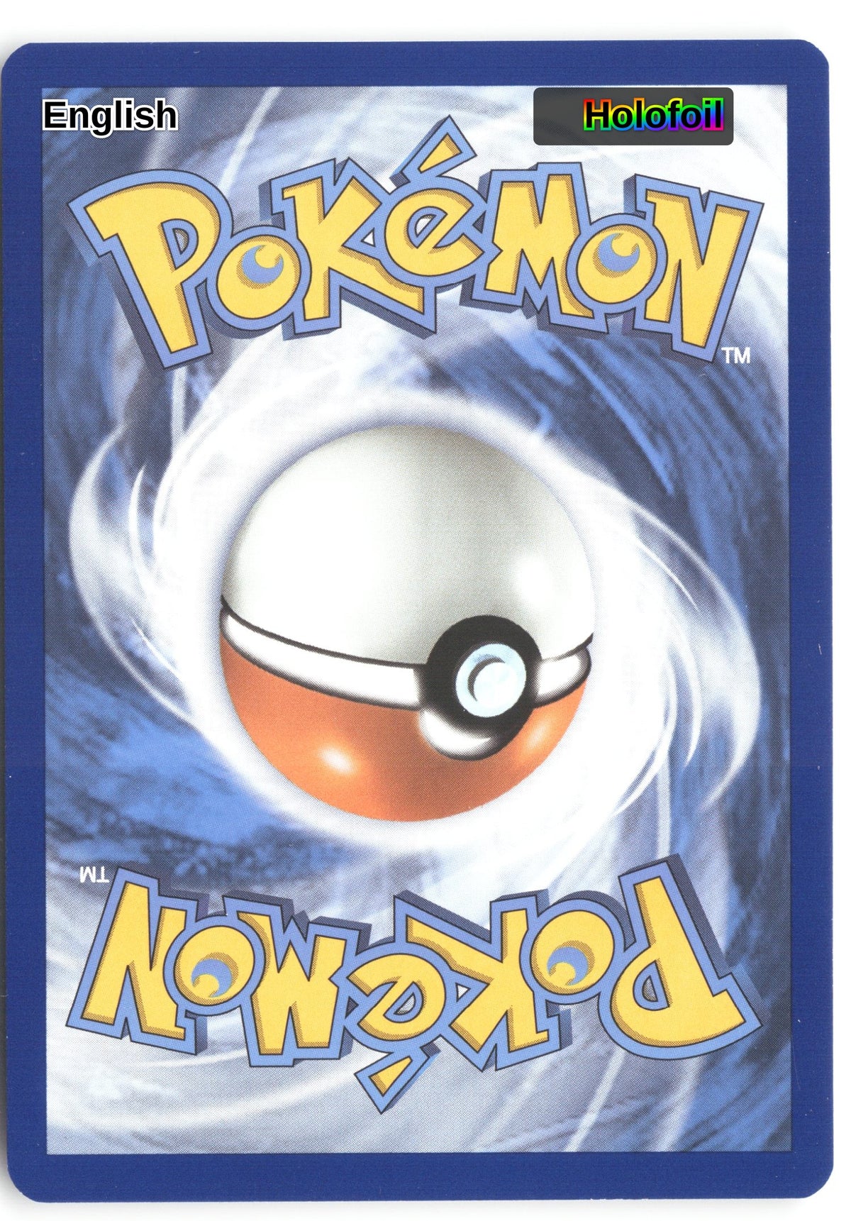 Ninetales -199/197 (Back)