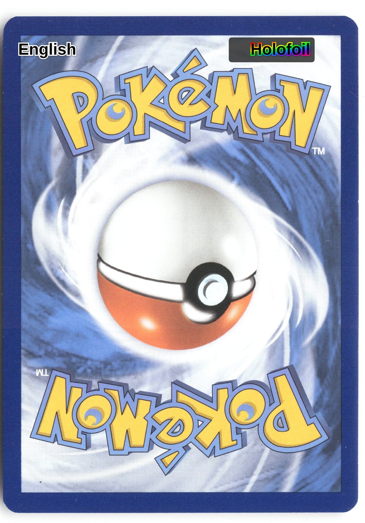 Caterpie - 172/165 (Back)