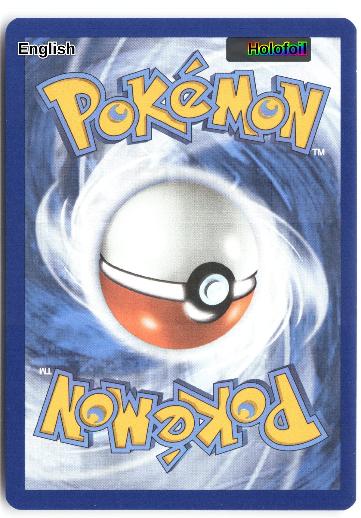 Scream Tail - 065 (Pokemon Center Exclusive) (Back)