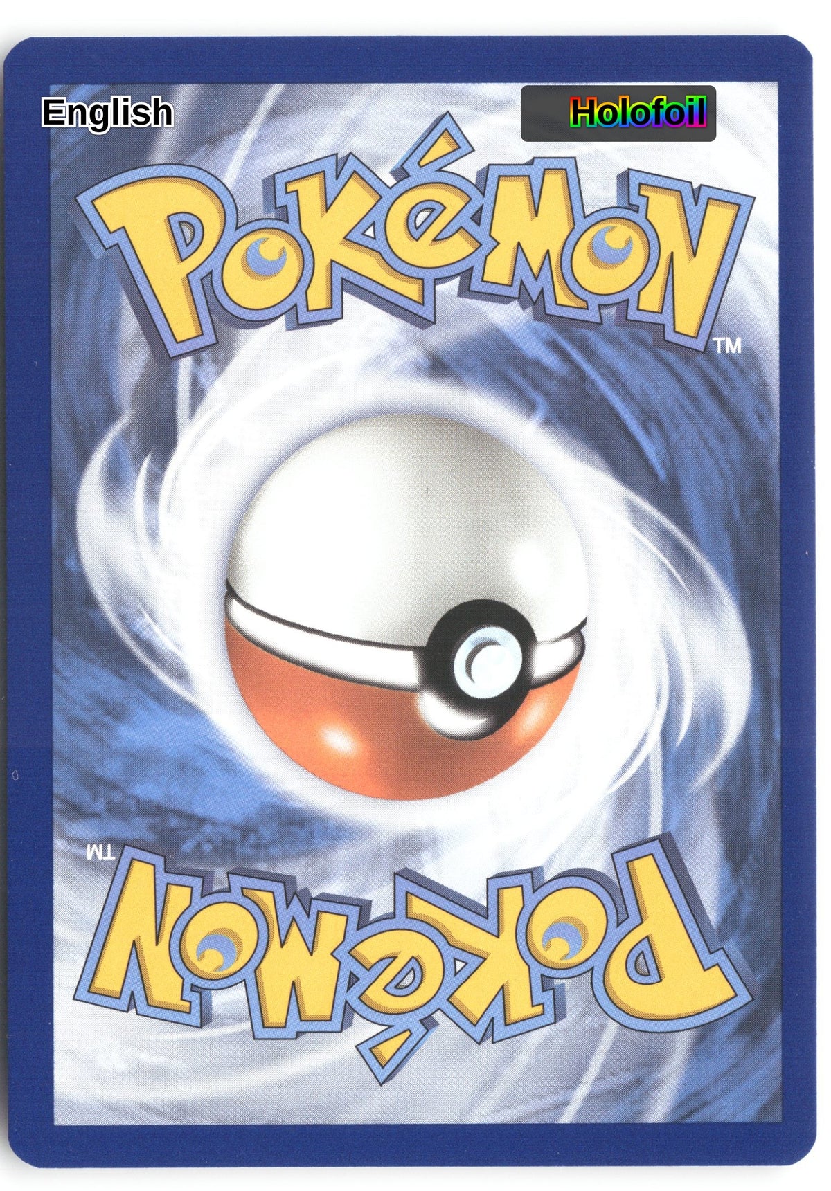 Iron Bundle - 066 (Pokemon Center Exclusive) (Back)