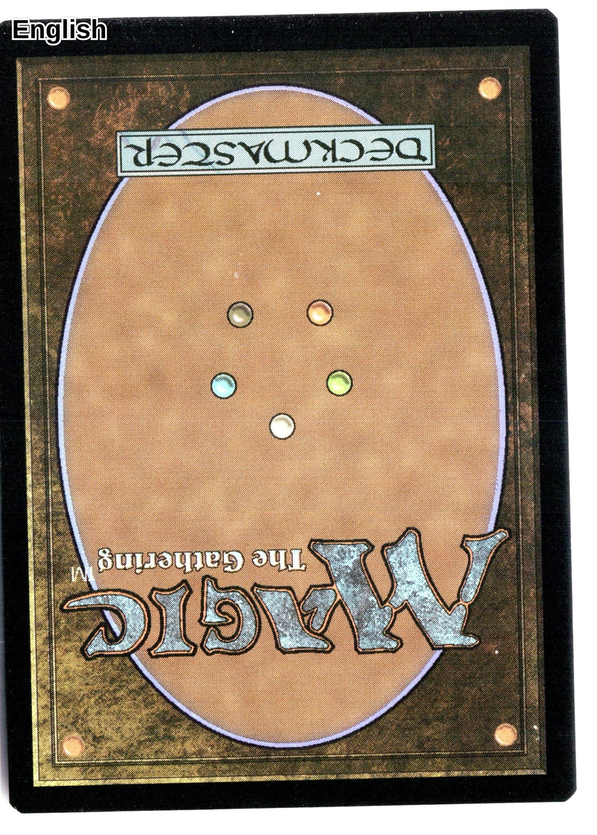 Sol Ring (Back)