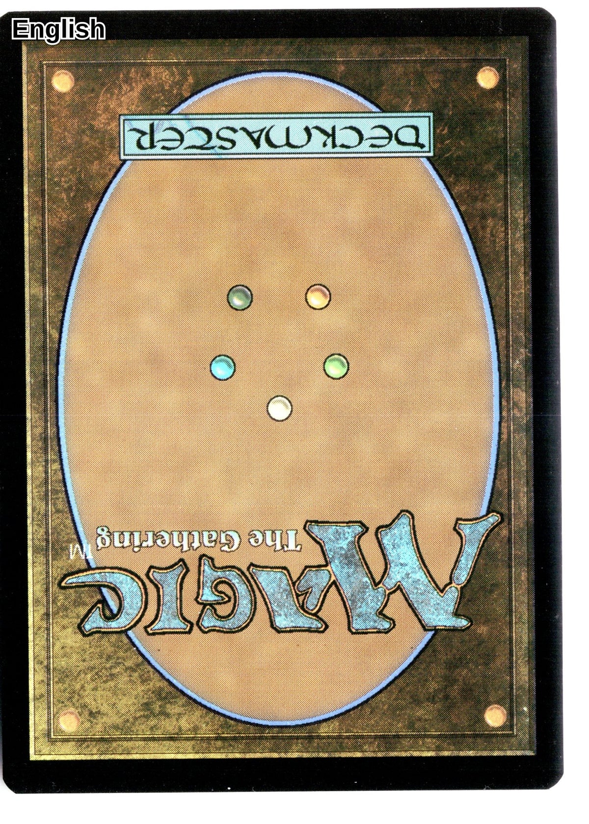 Mind's Dilation (Back)