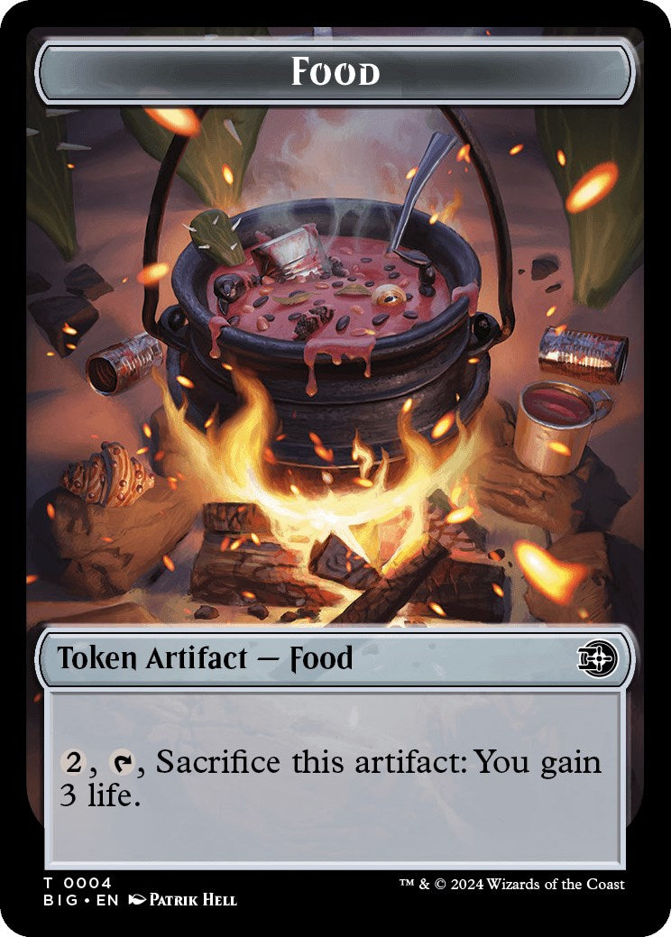 Food Token