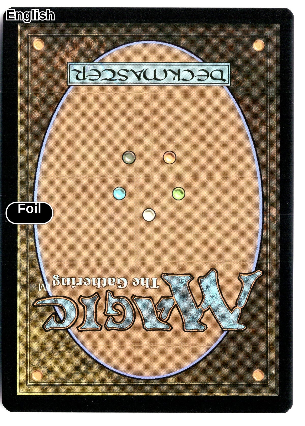 Shifting Woodland (Borderless) (Back)