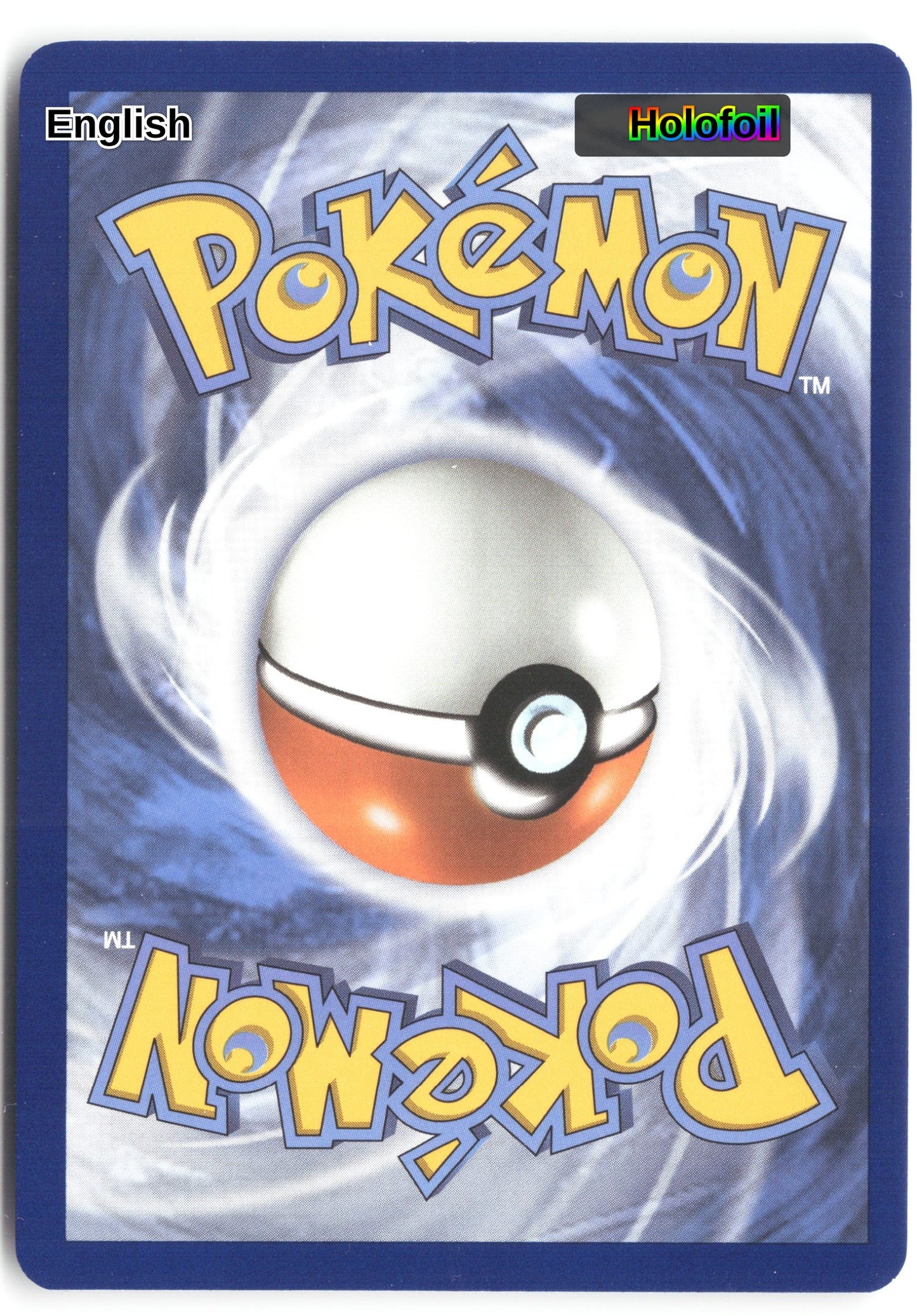 Teal Mask Ogerpon - 123 (Pokemon Center Exclusive) (Back)