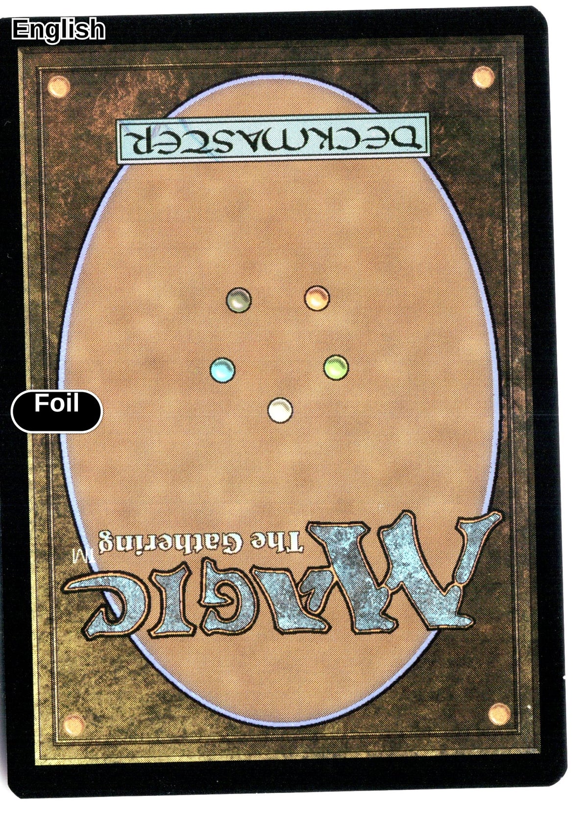 Realmwalker (Rainbow Foil) (Back)