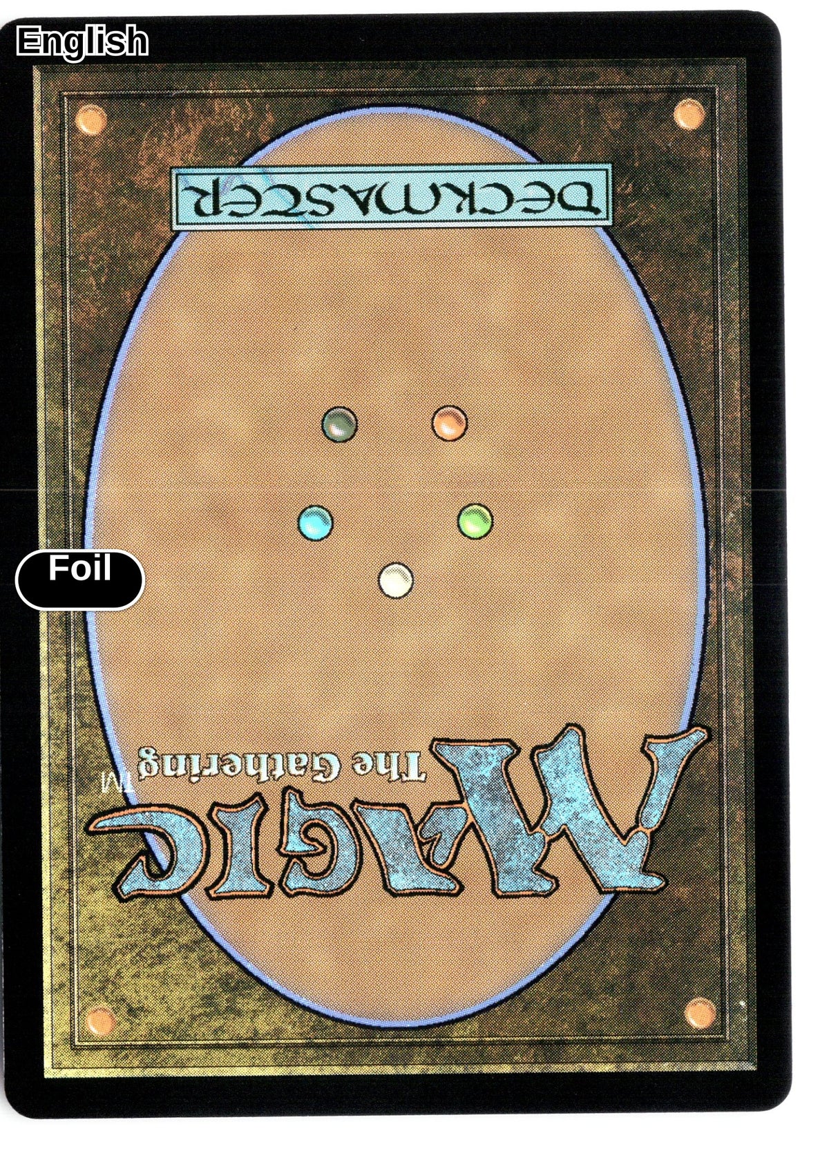 Genesis Ultimatum (Borderless) (Back)
