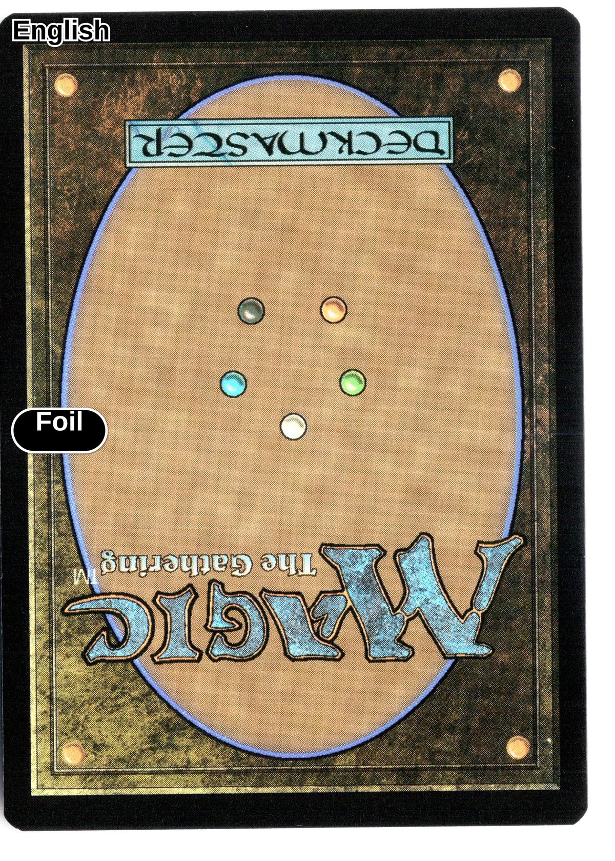Tomb Tyrant (Retro Frame) (Back)