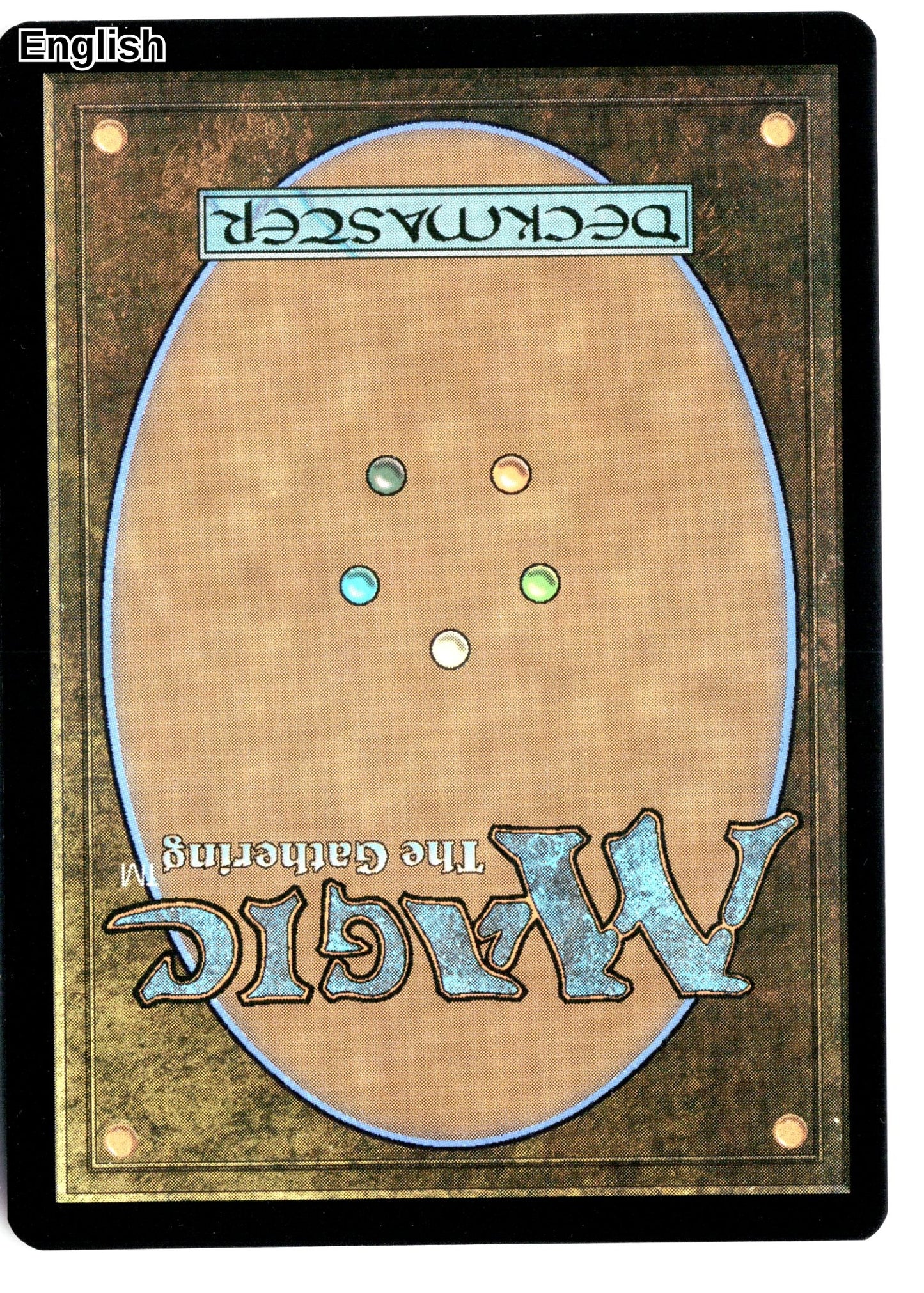 Splinter of the Shadows - Ashcoat of the Shadow Swarm (Borderless) (Back)