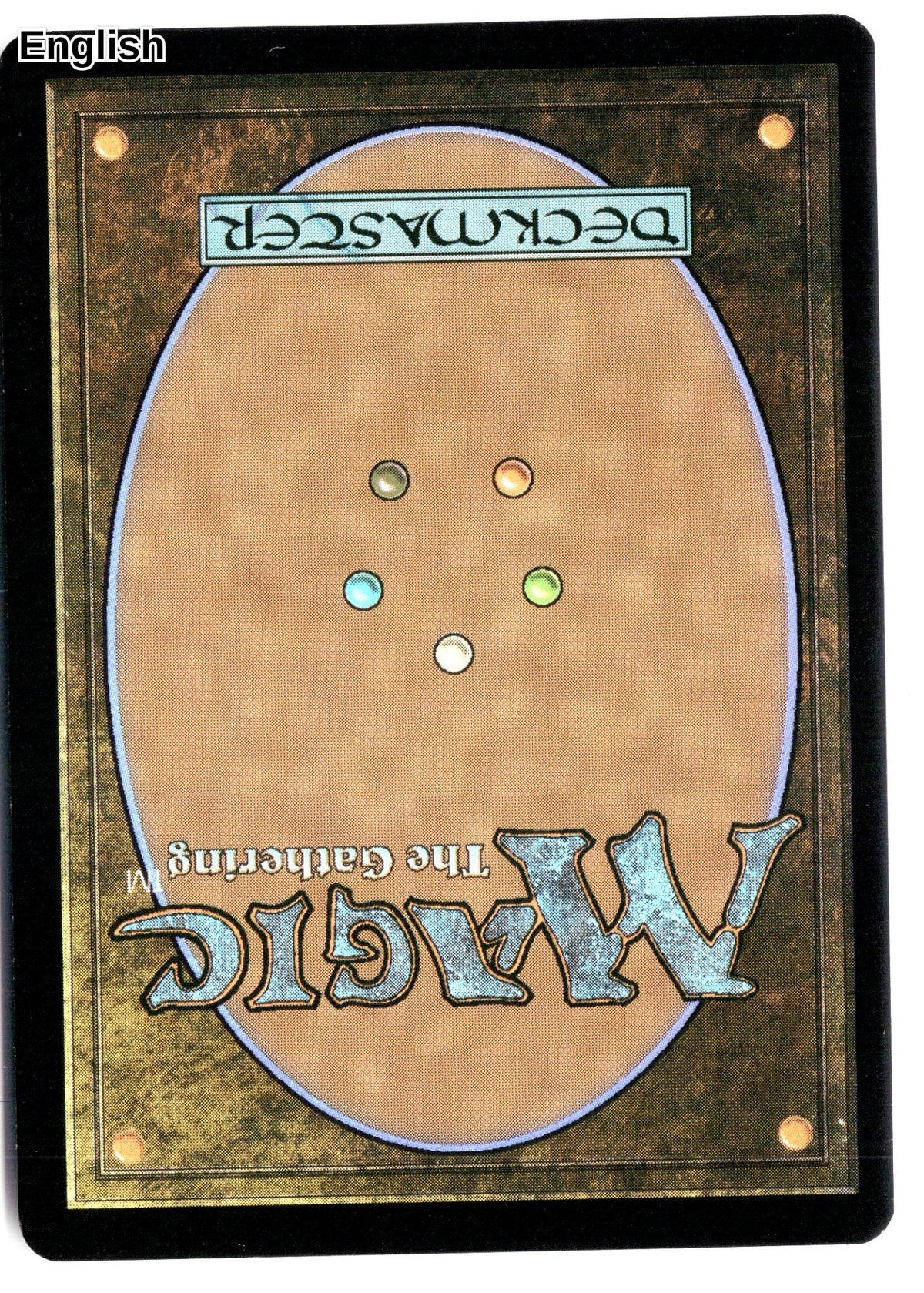 Library of Leng (Borderless) (Back)