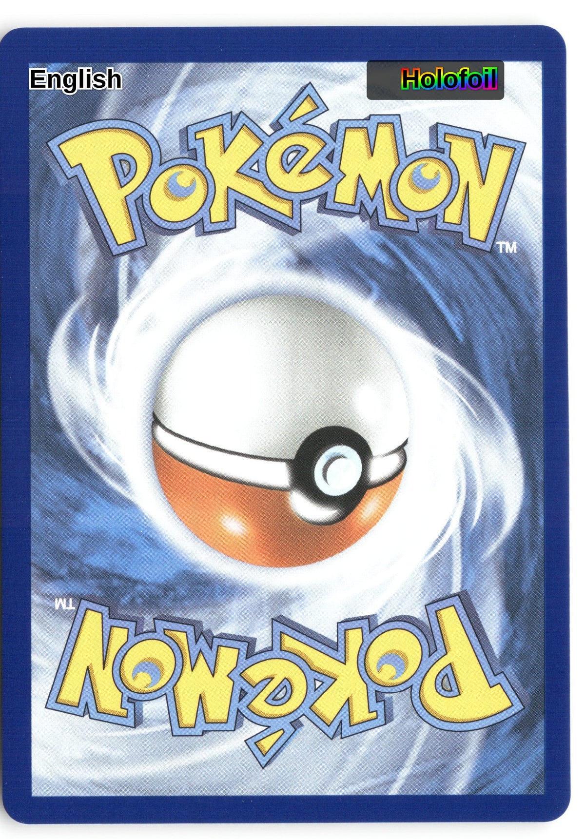Mega Gengar ex - 073 (Back)