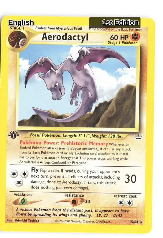 Aerodactyl