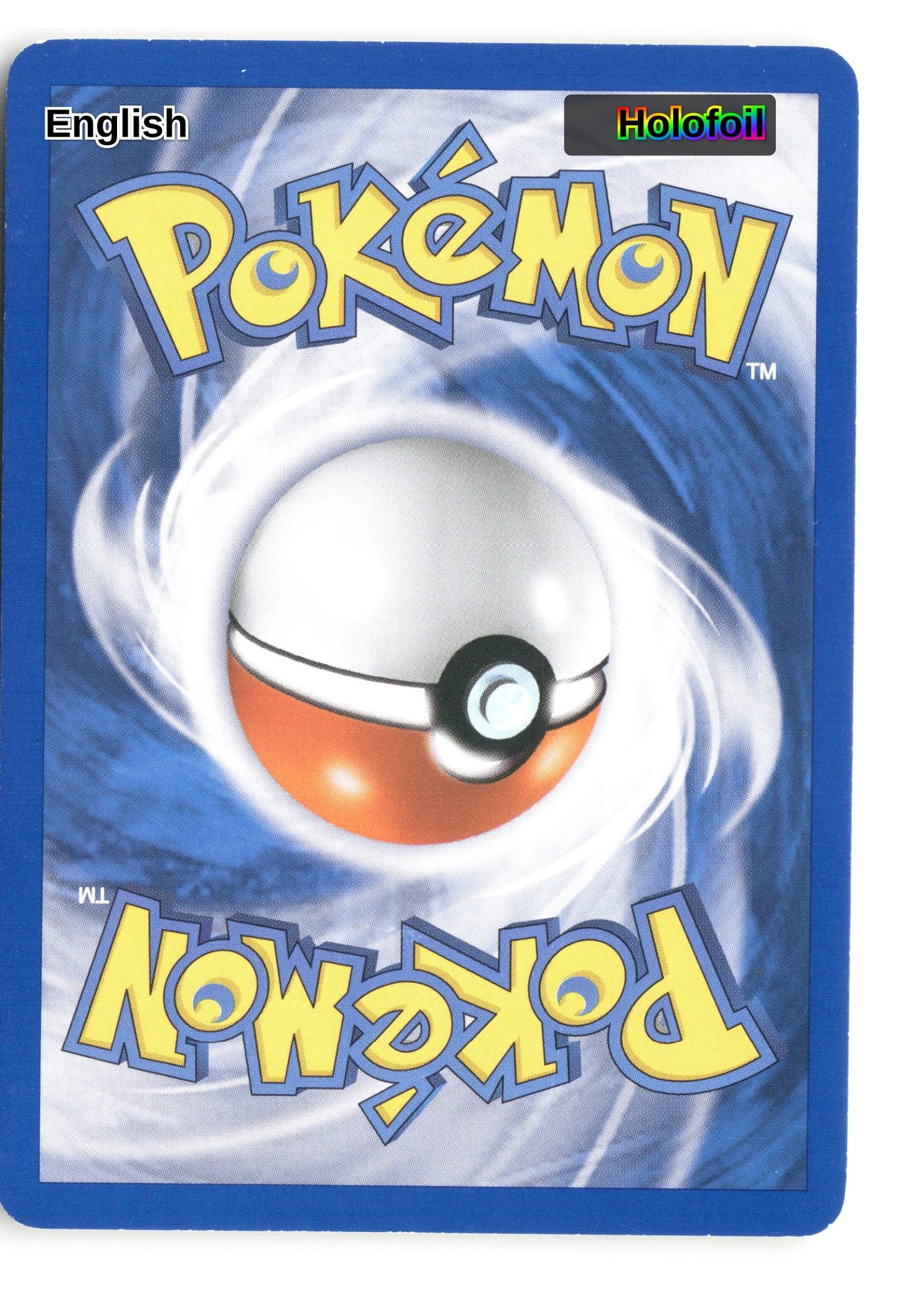 Arceus (AR1) (Back)