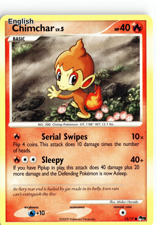Chimchar
