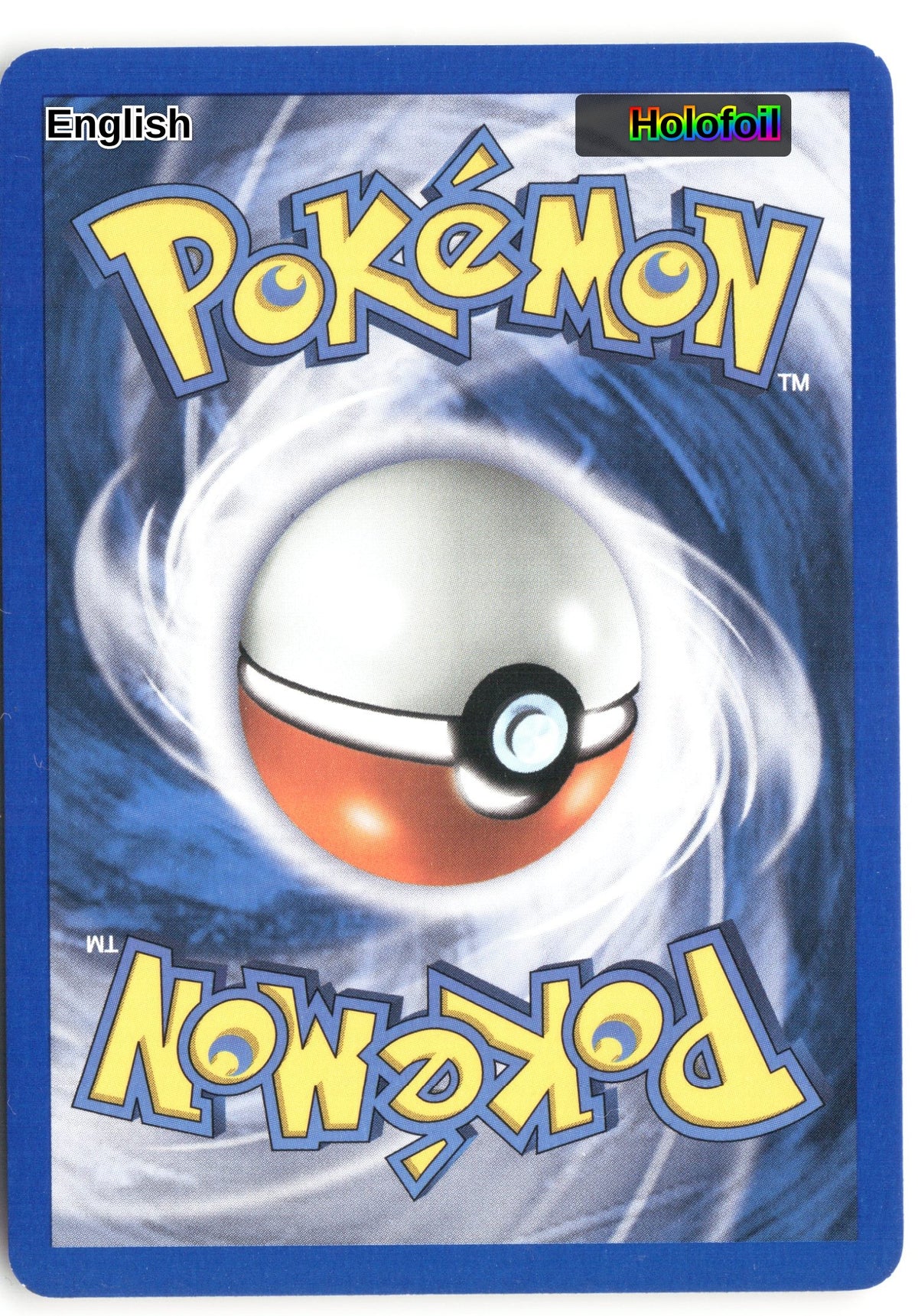 Porygon2 (Back)