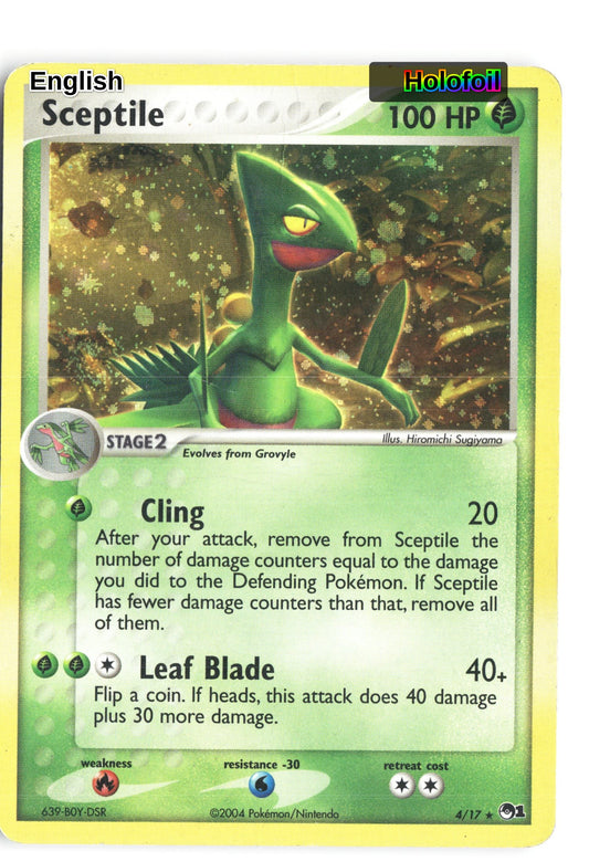 Sceptile