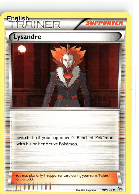 Lysandre