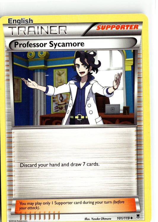 Professor Sycamore