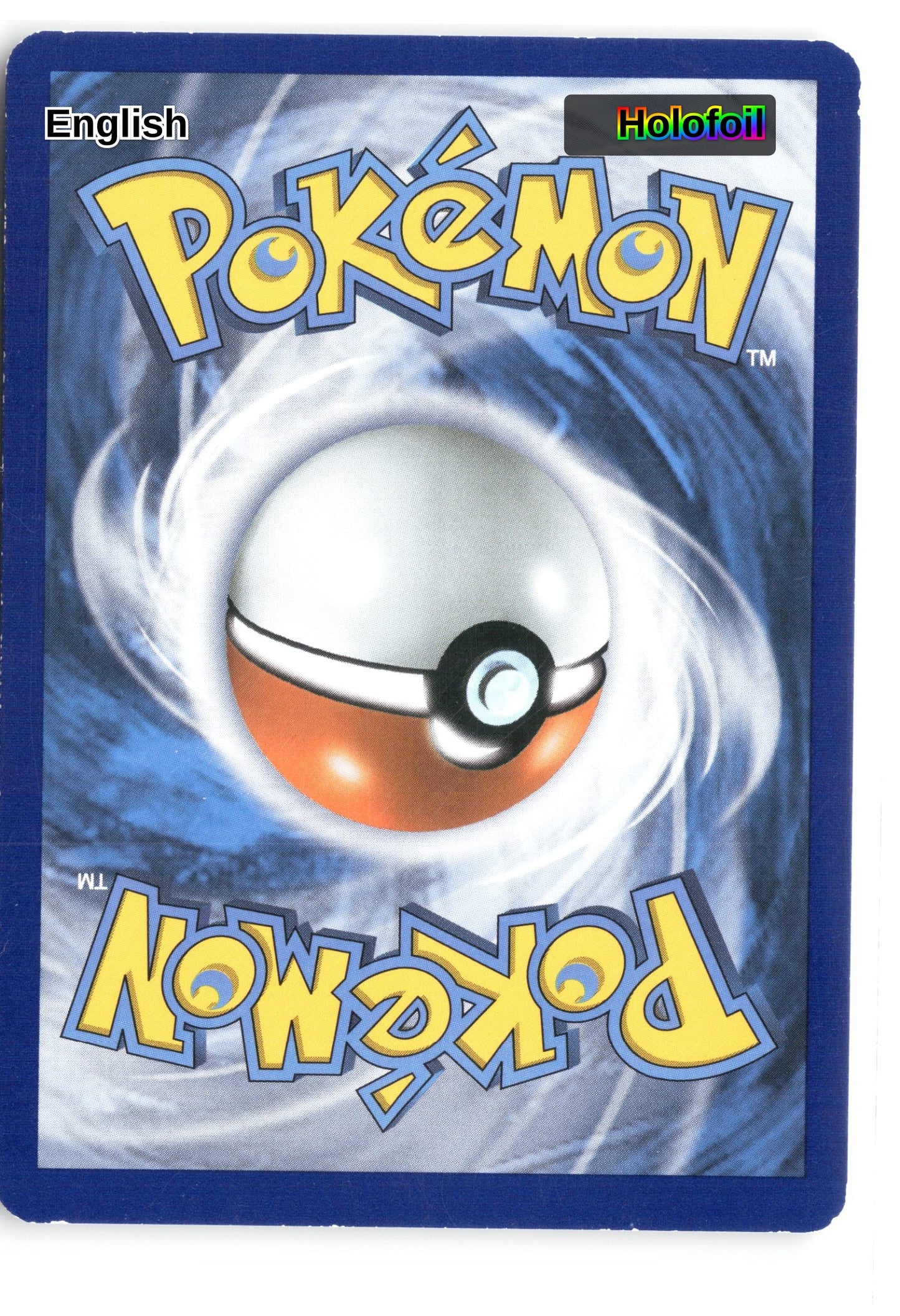 Aggron EX (153 Full Art) (Back)