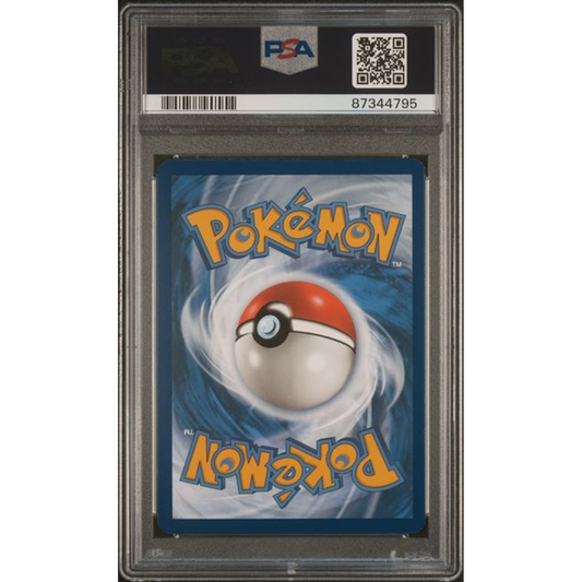 2023 Pokemon 151 Ultra-premium Coll Mewtwo #52 PSA 10 Back