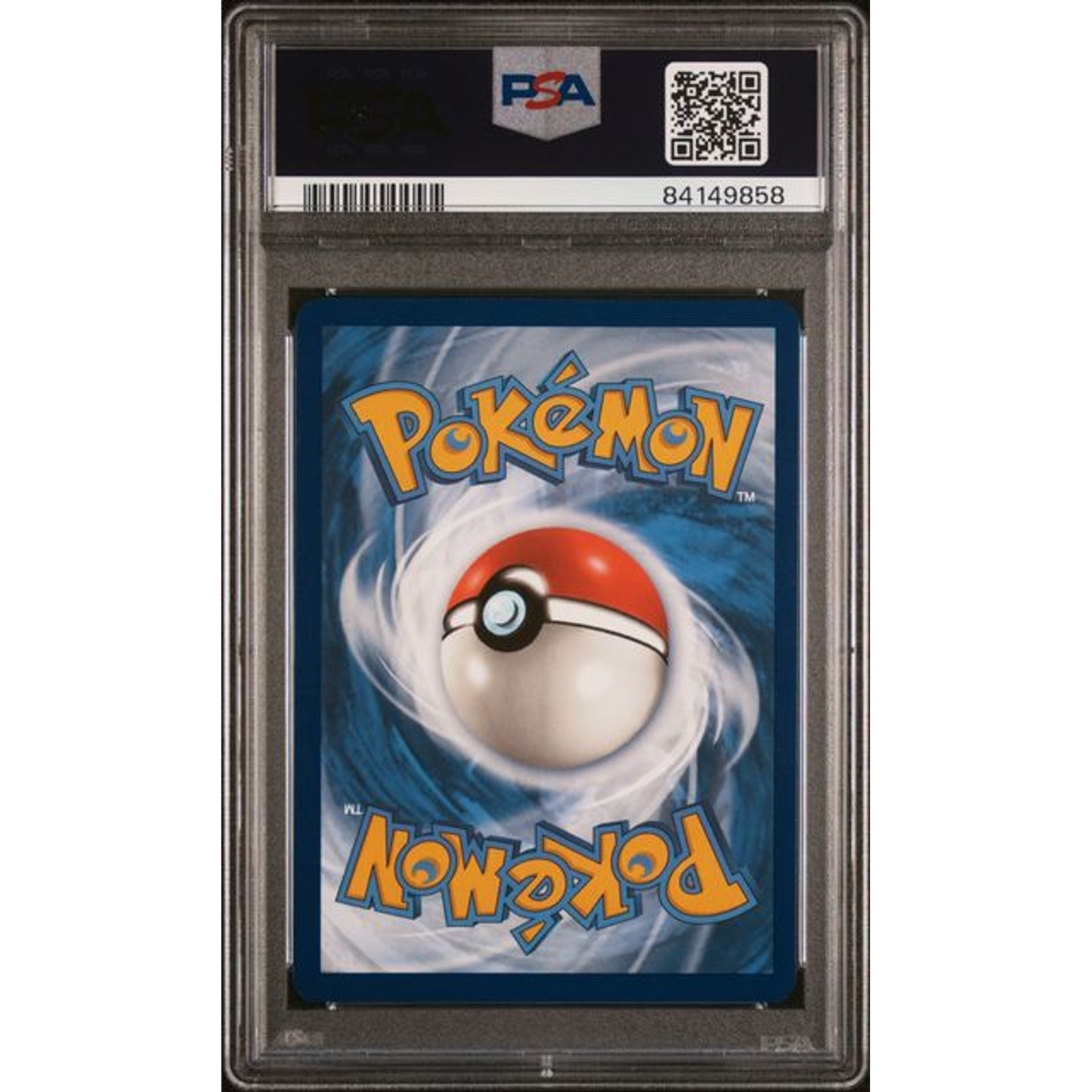 2023 Pokemon Illustration Rare Nidoking #174 PSA 10 Back