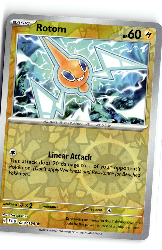 Rotom - 069/198